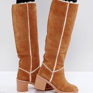 Ugh knee high boots